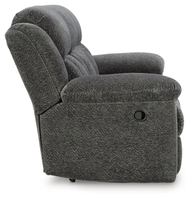 Frohn Reclining Sofa - Furniture 4 Less (Jacksonville, NC)