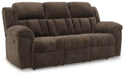 Frohn Reclining Sofa - Furniture 4 Less (Jacksonville, NC)