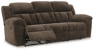 Frohn Reclining Sofa - Furniture 4 Less (Jacksonville, NC)