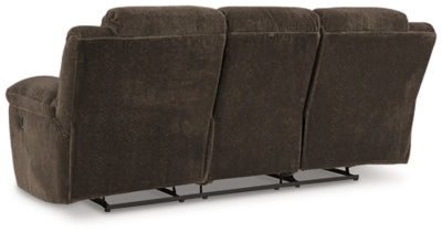 Frohn Reclining Sofa - Furniture 4 Less (Jacksonville, NC)