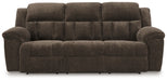 Frohn Reclining Sofa - Furniture 4 Less (Jacksonville, NC)