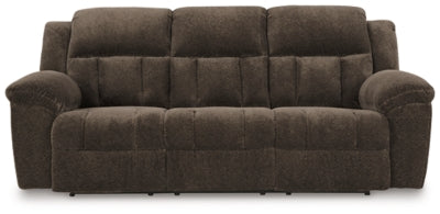 Frohn Reclining Sofa - Furniture 4 Less (Jacksonville, NC)