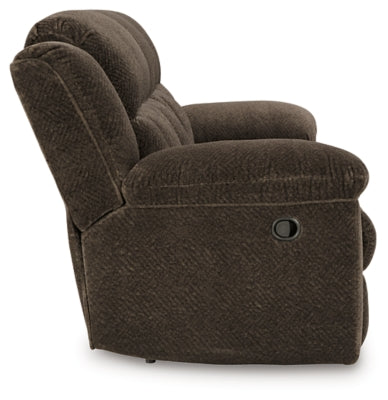 Frohn Reclining Sofa - Furniture 4 Less (Jacksonville, NC)