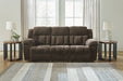 Frohn Reclining Sofa - Furniture 4 Less (Jacksonville, NC)