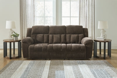 Frohn Reclining Sofa - Furniture 4 Less (Jacksonville, NC)
