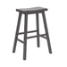 Liberty Furniture Creations II 24 Inch Sawhorse Barstool in Gray (Set of 2) image
