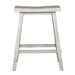 Liberty Furniture Creations II 30 Inch Sawhorse Barstool in White (Set of 2) image
