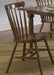 Liberty Furniture Creations II Copenhagen Side Chair in Tobacco Finish (Set of 2) - Furniture 4 Less (Jacksonville, NC)