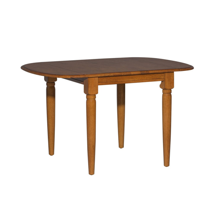 Creations 5 Piece Drop Leaf Set - Furniture 4 Less (Jacksonville, NC)