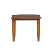 Creations II Drop Leaf Table in Tobacco Finish - Furniture 4 Less (Jacksonville, NC)