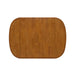 Creations II Drop Leaf Table in Tobacco Finish - Furniture 4 Less (Jacksonville, NC)