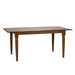 Creations II Butterfly Leaf Table in Tobacco Finish - Furniture 4 Less (Jacksonville, NC)