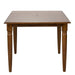 Creations II Butterfly Leaf Table in Tobacco Finish - Furniture 4 Less (Jacksonville, NC)