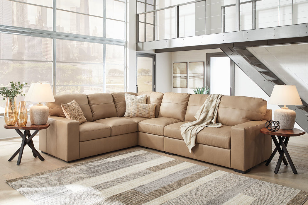 Bandon Sectional - Furniture 4 Less (Jacksonville, NC)