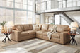 Bandon Sectional - Furniture 4 Less (Jacksonville, NC)