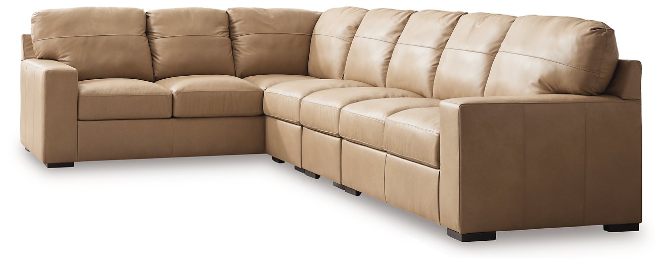 Bandon Sectional - Furniture 4 Less (Jacksonville, NC)