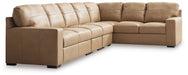 Bandon Sectional - Furniture 4 Less (Jacksonville, NC)
