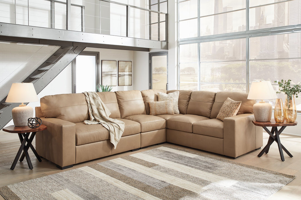 Bandon Sectional - Furniture 4 Less (Jacksonville, NC)