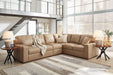 Bandon Sectional - Furniture 4 Less (Jacksonville, NC)