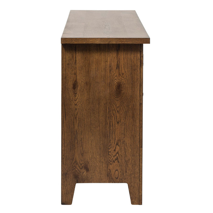 Hearthstone Ridge Buffet - Furniture 4 Less (Jacksonville, NC)