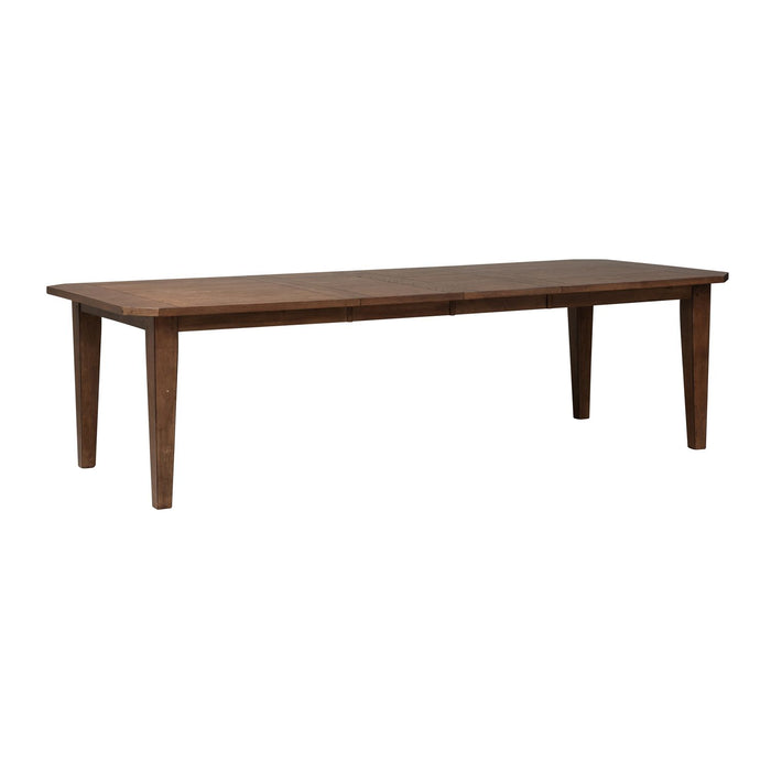 Hearthstone Ridge 7 Piece Rectangular Table Set - Furniture 4 Less (Jacksonville, NC)