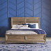 Ridgecrest King California Panel Bed, Dresser & Mirror, Chest, Night Stand - Furniture 4 Less (Jacksonville, NC)
