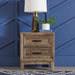 Ridgecrest King California Panel Bed, Dresser & Mirror, Chest, Night Stand - Furniture 4 Less (Jacksonville, NC)