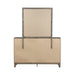 Ridgecrest Dresser & Mirror - Furniture 4 Less (Jacksonville, NC)