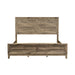 Ridgecrest King Panel Bed - Furniture 4 Less (Jacksonville, NC)