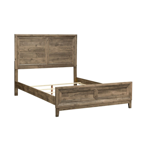 Ridgecrest Queen Panel Bed - Furniture 4 Less (Jacksonville, NC)