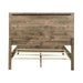 Ridgecrest Queen Panel Bed - Furniture 4 Less (Jacksonville, NC)
