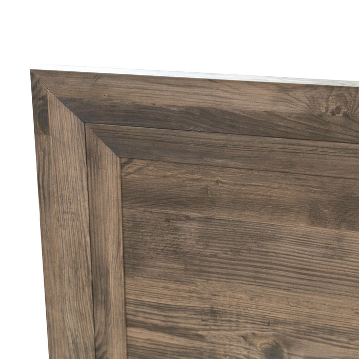 Ridgecrest Queen Panel Bed - Furniture 4 Less (Jacksonville, NC)