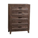 Ridgecrest Queen Panel Bed, Dresser & Mirror, Chest - Furniture 4 Less (Jacksonville, NC)