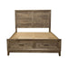 Ridgecrest Queen Storage Bed - Furniture 4 Less (Jacksonville, NC)