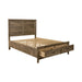 Ridgecrest Queen Storage Bed - Furniture 4 Less (Jacksonville, NC)