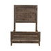 Ridgecrest Twin Panel Bed - Furniture 4 Less (Jacksonville, NC)