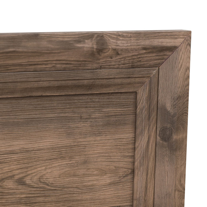 Ridgecrest Twin Panel Bed - Furniture 4 Less (Jacksonville, NC)