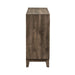 Ridgecrest 6 Drawer Dresser in Cobblestone - Furniture 4 Less (Jacksonville, NC)