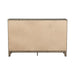 Ridgecrest 6 Drawer Dresser in Cobblestone - Furniture 4 Less (Jacksonville, NC)