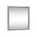 Ridgecrest Mirror in Cobblestone - Furniture 4 Less (Jacksonville, NC)