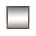 Ridgecrest Mirror in Cobblestone - Furniture 4 Less (Jacksonville, NC)