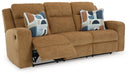 Kanlow Reclining Sofa - Furniture 4 Less (Jacksonville, NC)