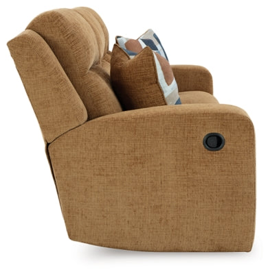 Kanlow Reclining Sofa - Furniture 4 Less (Jacksonville, NC)