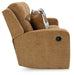 Kanlow Reclining Sofa - Furniture 4 Less (Jacksonville, NC)