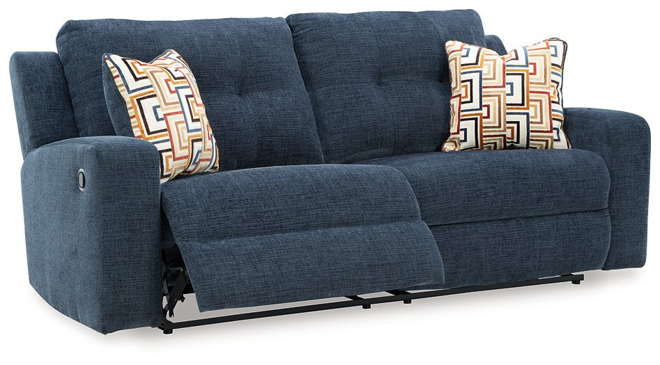 Danum Reclining Sofa - Furniture 4 Less (Jacksonville, NC)