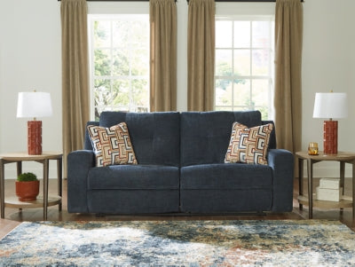 Danum Reclining Sofa - Furniture 4 Less (Jacksonville, NC)