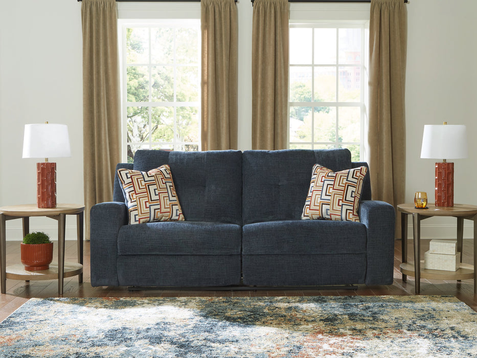 Danum Reclining Sofa - Furniture 4 Less (Jacksonville, NC)