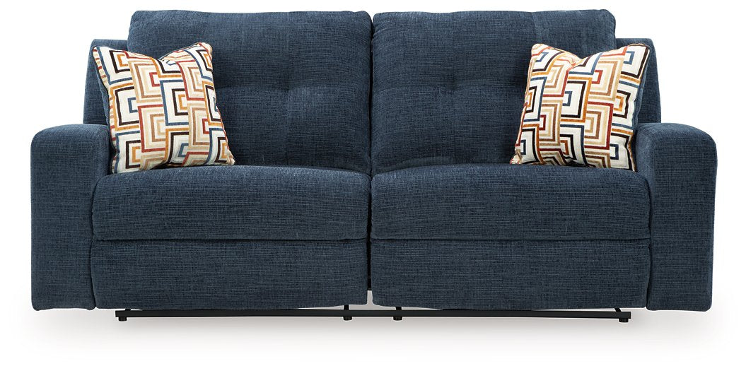 Danum Reclining Sofa - Furniture 4 Less (Jacksonville, NC)