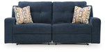Danum Reclining Sofa - Furniture 4 Less (Jacksonville, NC)