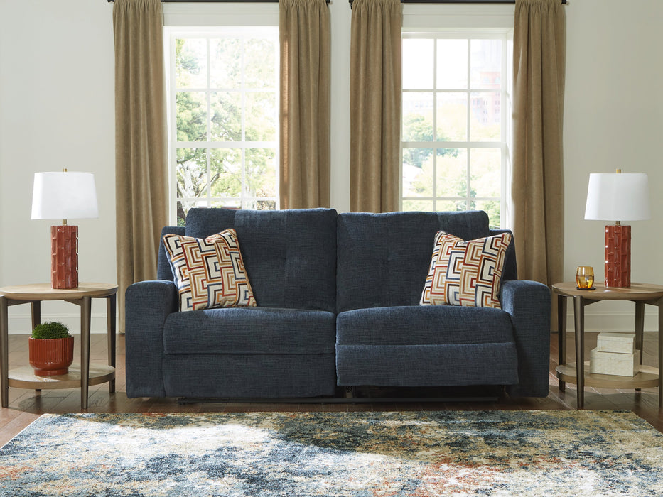 Danum Reclining Sofa - Furniture 4 Less (Jacksonville, NC)